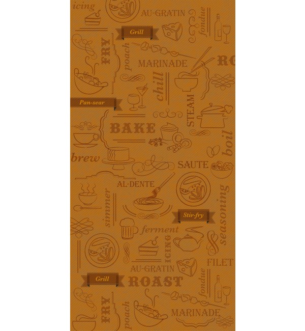 Chef's Kitchen 2 Laminate Sheets With Suede Finish From Greenlam